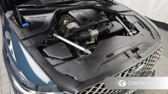 Genesis G80 (RG3) id 3003481 из Кореи 16