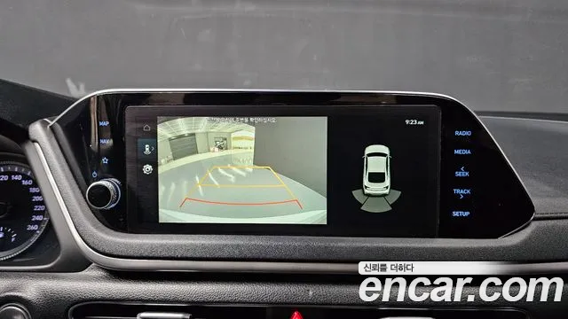 Hyundai Sonata (DN8) id 2673370 из Кореи 16