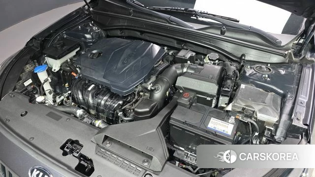 Kia K7 Premier id 3844853 из Кореи 16