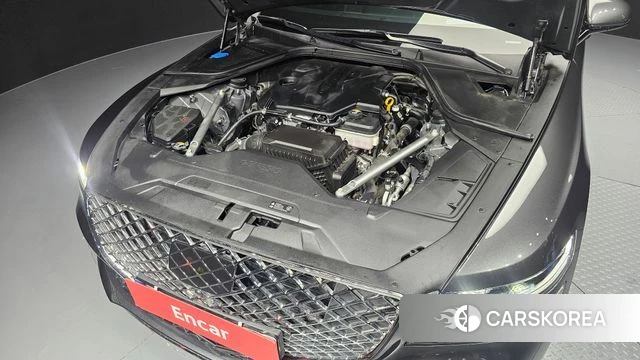 Genesis G80 (RG3) id 4516980 из Кореи 16