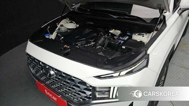 Hyundai The New Santa Fe id 3852934 из Кореи 16