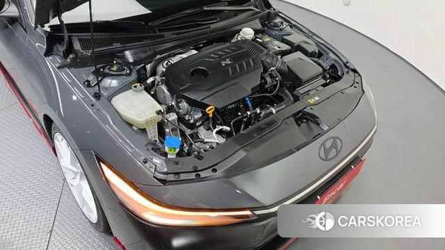 Hyundai The New Avante (CN7) id 4578884 из Кореи 26