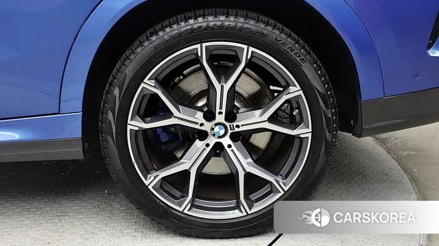 BMW X6 (G06) id 3866837 из Кореи 16