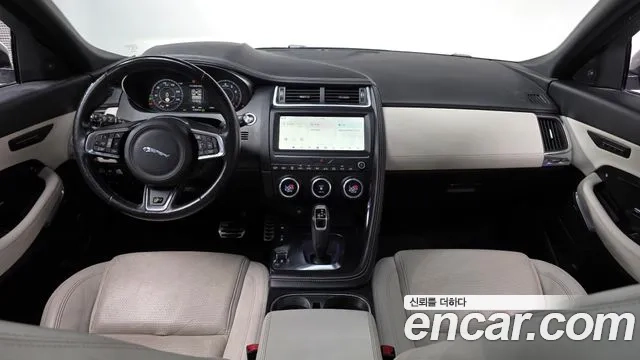 Jaguar E-PACE id 2932954 из Кореи 16