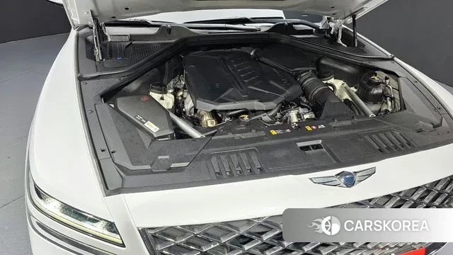 Genesis GV80 id 3530650 из Кореи 16