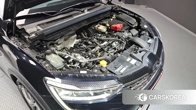 Renault Korea (Samsung) XM3 id 3514660 из Кореи 16