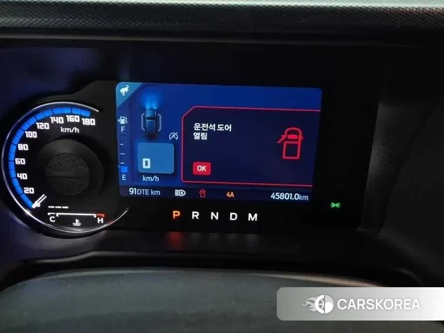 Ford Bronco 6th Generation id 3508092 из Кореи 14