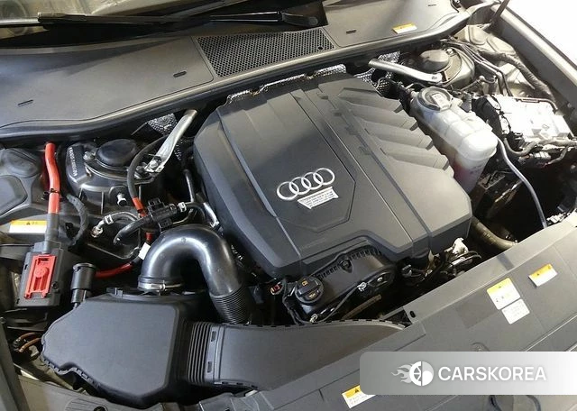 Audi A6 (C8) id 4511379 из Кореи 16