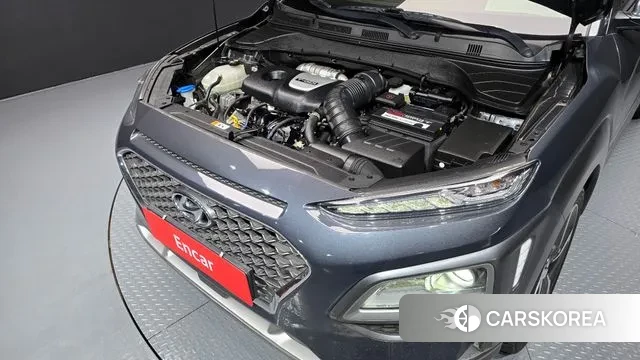 Hyundai Kona id 3592907 из Кореи 16