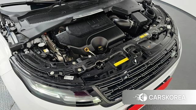 Land Rover Range Rover Evoque 2nd Generation id 4266156 из Кореи 16