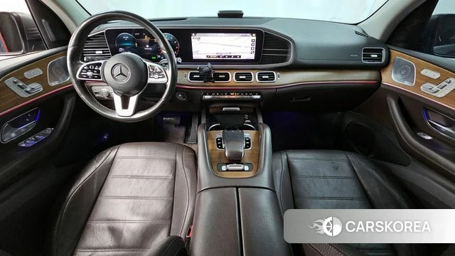 Mercedes-Benz GLE-Class W167 id 3899288 из Кореи 16