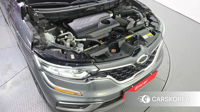 Renault Korea (Samsung) The New QM6 id 4579964 из Кореи 27