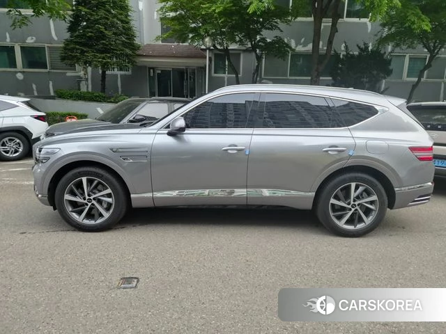 Genesis GV80 id 4185751 из Кореи 16