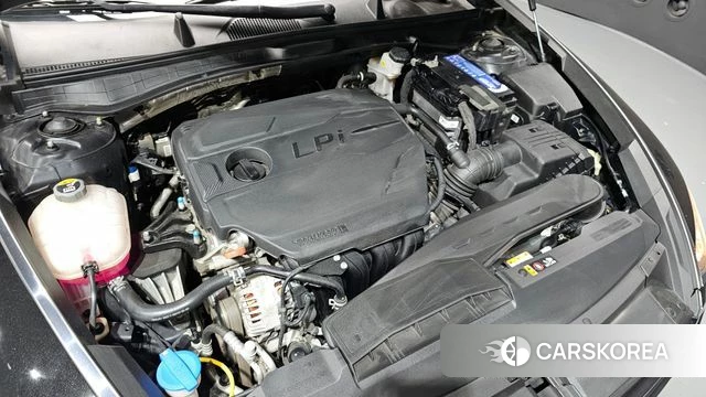 Hyundai Sonata (DN8) id 3897699 из Кореи 16