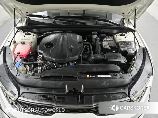 Kia K5 3rd generation id 3591681 из Кореи 16