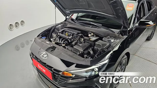 Hyundai Avante (CN7) id 2663627 из Кореи 16