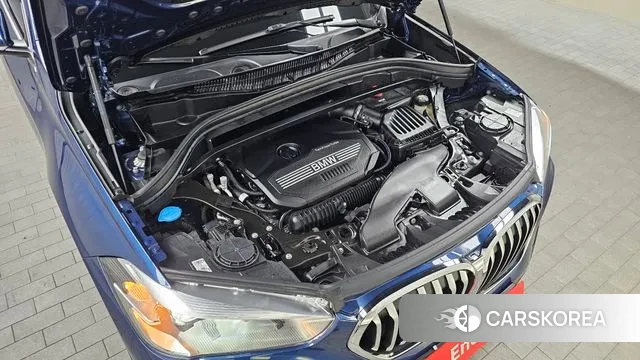 BMW X1 (F48) id 3685479 из Кореи 16