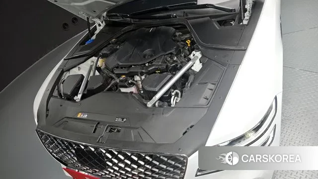 Genesis G80 (RG3) id 3007505 из Кореи 16