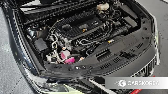 Lexus ES300h 7th generation id 3432050 из Кореи 16