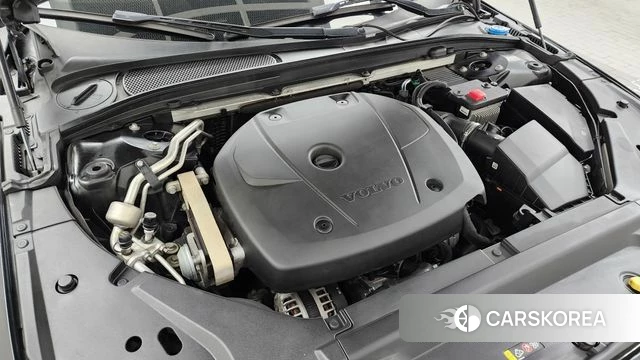 Volvo V90 Cross-Country id 4477220 из Кореи 16