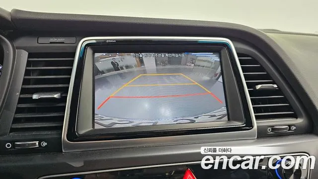 Hyundai Sonata New Rise id 2676985 из Кореи 16