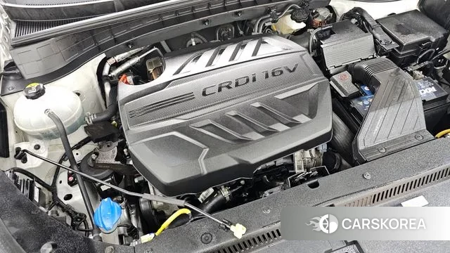 Hyundai All New Tucson id 3627097 из Кореи 16