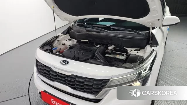 Kia Seltos id 3514343 из Кореи 16