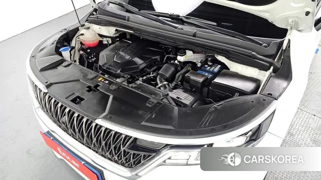 Kia Carnival 4th generation id 3626445 из Кореи 16