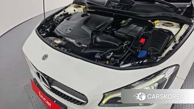 Mercedes-Benz CLA-Class C117 id 3107297 из Кореи 16