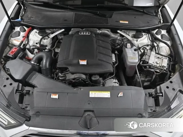 Audi A6 (C8) id 3453996 из Кореи 16