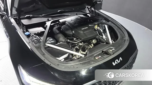 Kia The New K9 2nd generation id 3576673 из Кореи 16