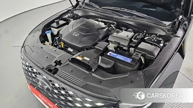 Hyundai The New Grandeur IG id 3033408 из Кореи 16