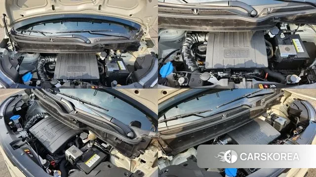 Kia The New Kia Ray id 3487451 из Кореи 16