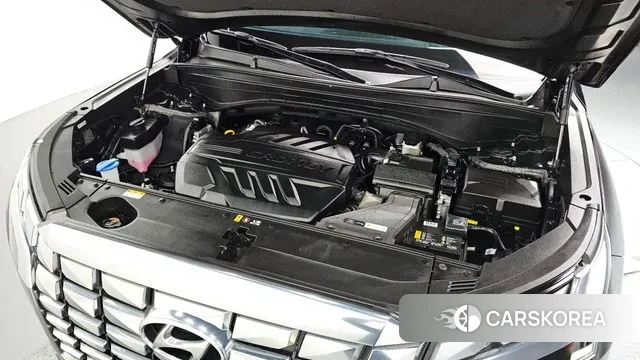 Hyundai The New Palisade id 3452661 из Кореи 16