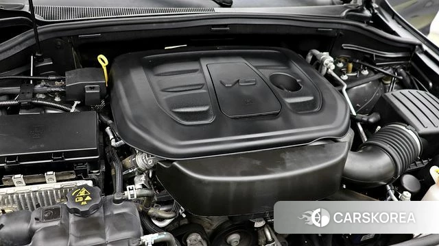 Jeep Grand Cherokee id 4268358 из Кореи 16