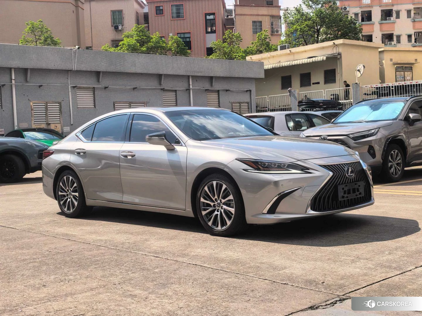 Lexus ES id 4505024 из Китая 12
