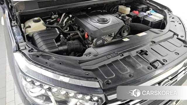 Ssangyong Korando Turismo id 3357355 из Кореи 16