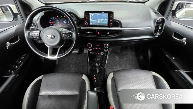 Kia All New Morning (JA) id 3873490 из Кореи 16