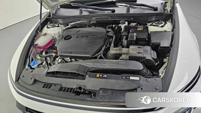 Hyundai Sonata D Edge (DN8) id 4893066 из Кореи 16