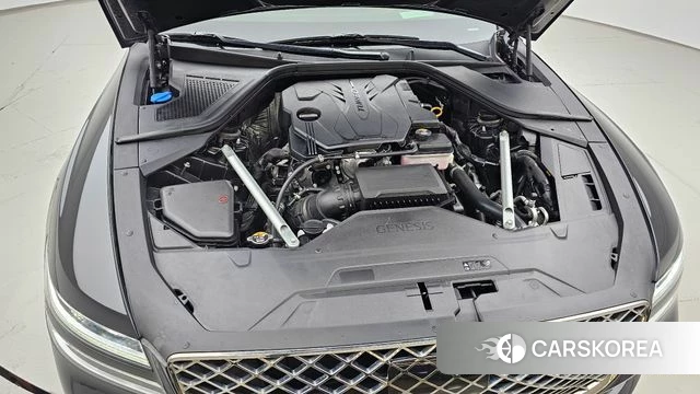 Genesis G80 (RG3) id 3805954 из Кореи 16