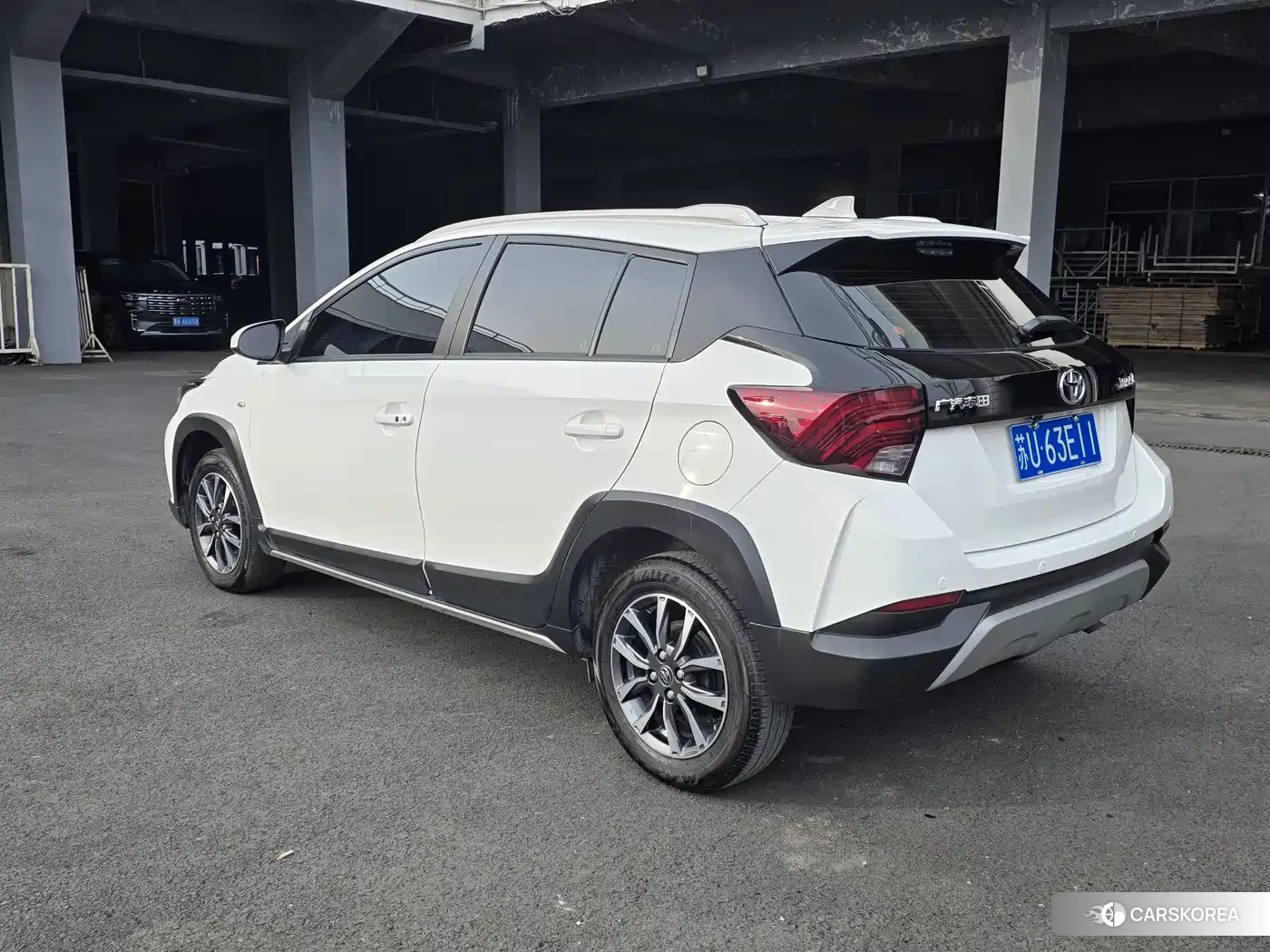 Toyota Yaris L id 4679578 из Китая 13