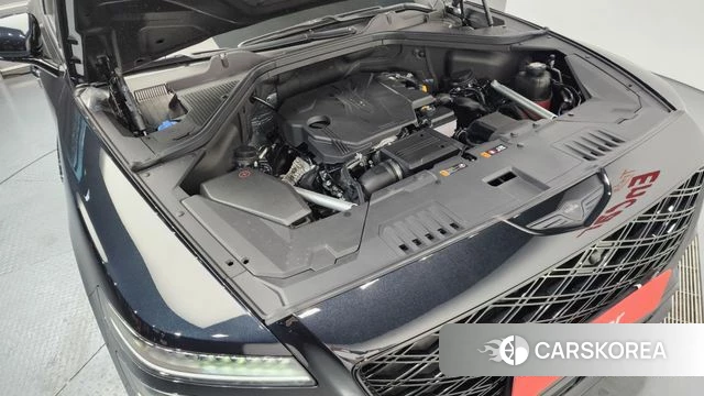 Genesis GV80 id 3939744 из Кореи 16