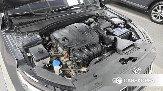 Kia K7 Premier id 4520063 из Кореи 27