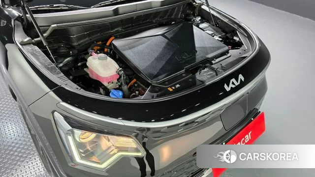 Kia Di All New Niro EV id 4329962 из Кореи 29