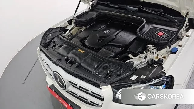 Mercedes-Benz GLS - Class X167 id 3562064 из Кореи 16