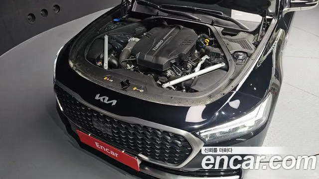 Kia The New K9 2nd generation id 2788533 из Кореи 16