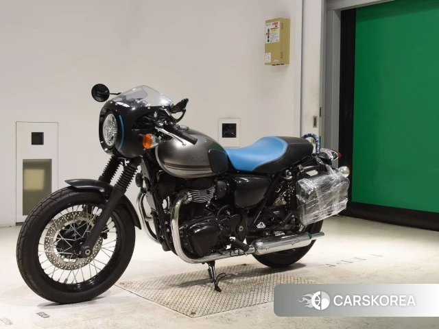 Проданный Kawasaki W800 CAFE 2021 из Японии, фото 3