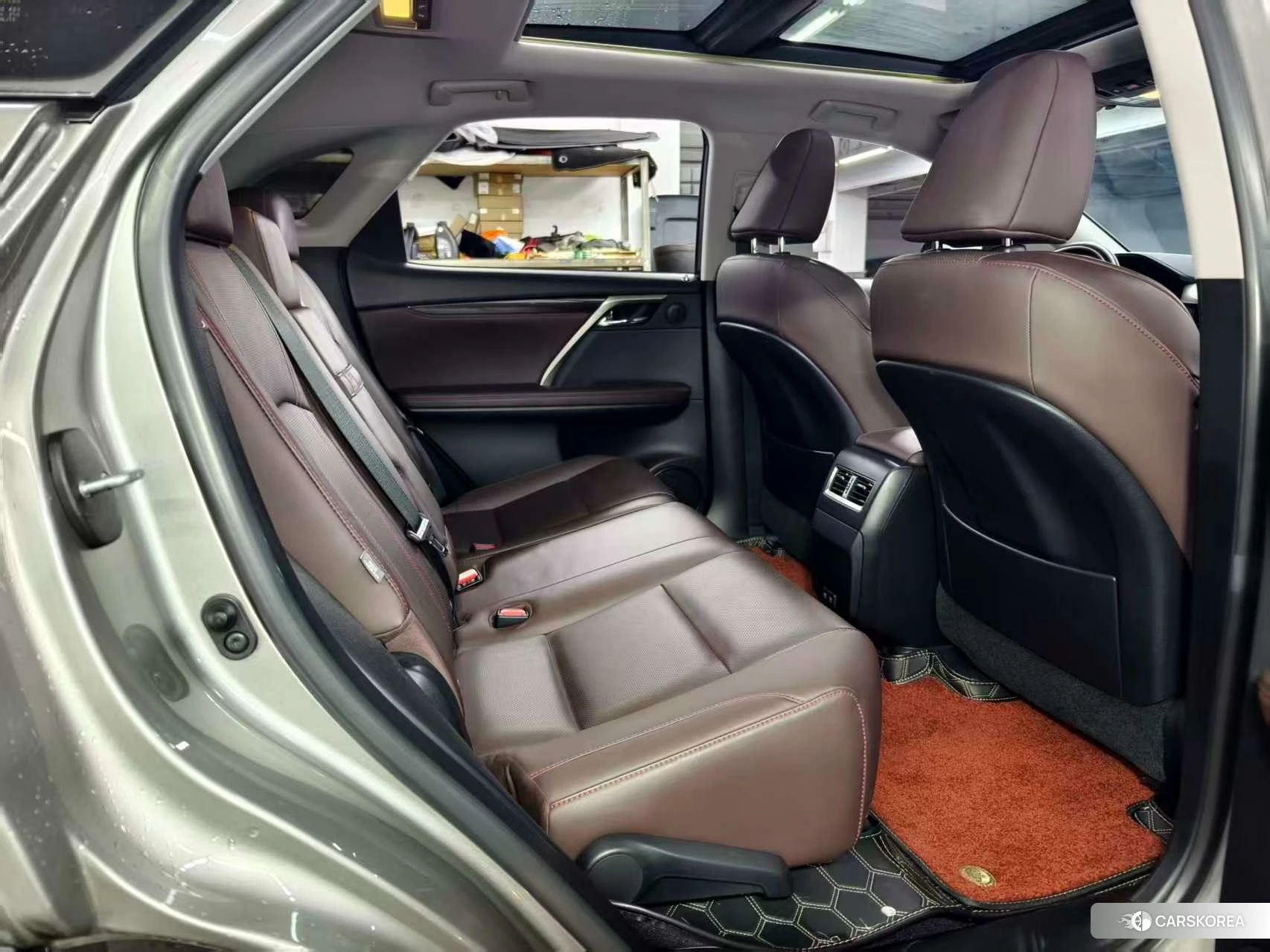Lexus RX id 4505025 из Китая 18
