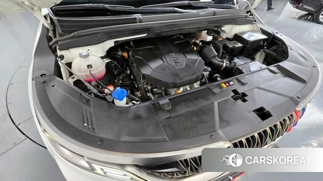 Kia Carnival 4th generation id 4202387 из Кореи 32