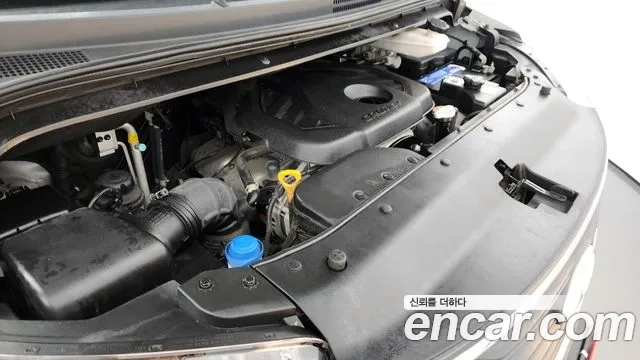 Hyundai The New Grand Starex id 2946122 из Кореи 16